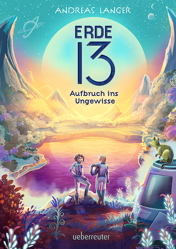 Cover Erde 13