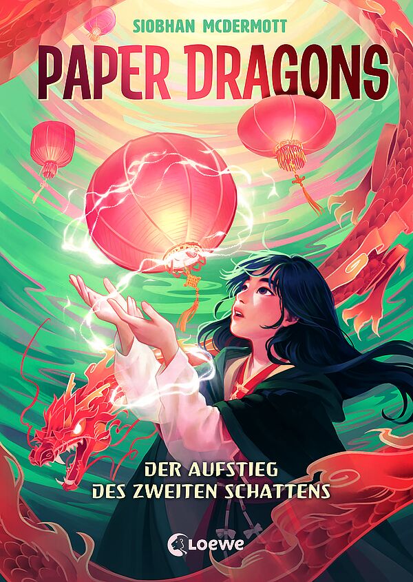 Cover Paper Dragons