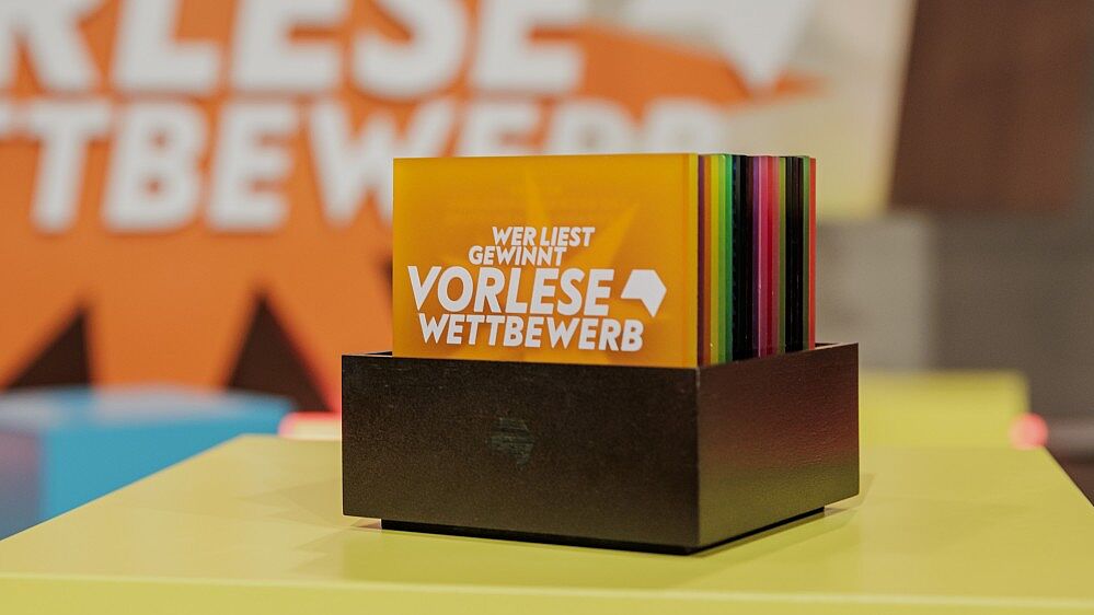 Wanderpokal - "Wer liestgewinnt"