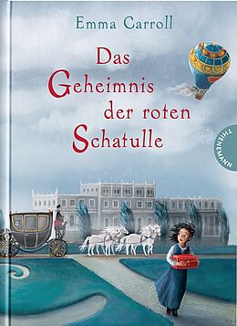 Das Geheimnis der roten Schatulle