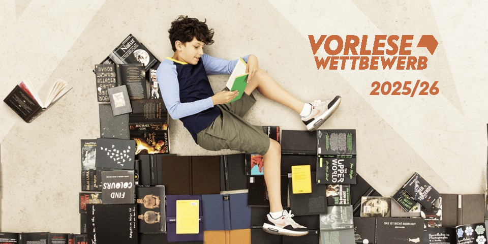 Foto: Jan von Holleben Motiv Vorlesewettbewereb 2025/26